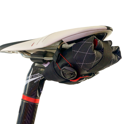 SILCA　SEAT ROLL PREMIO(サドルバッグ) - 画像 (2)