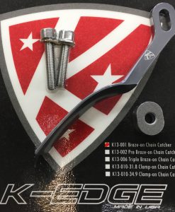 《数量限定SALE》K-Edge CHAIN CATCHER（K13-001）