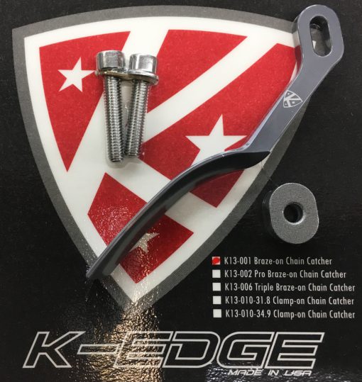《数量限定SALE》K-Edge CHAIN CATCHER（K13-001）