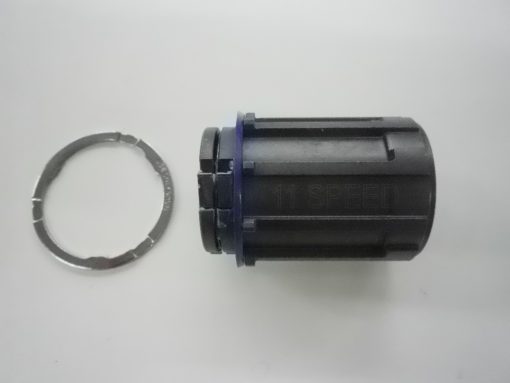 CAMPAGNOLO　FH-BUU015X1 シマノHG/9/10/11対応フリーボディ