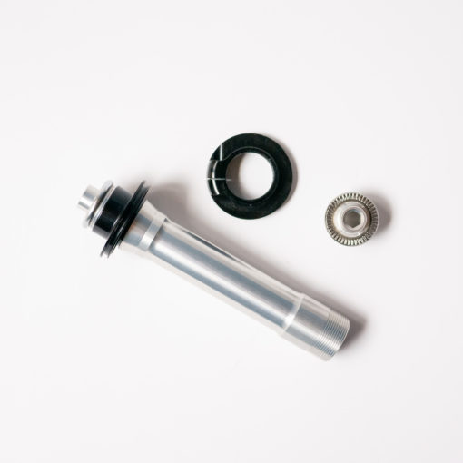 CAMPAGNOLO　WH19-KITHHQRF　クイックシャフト変換キット《フロント用》
