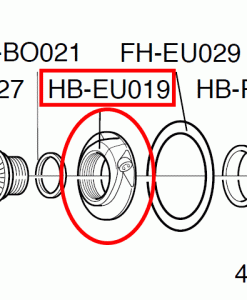 CAMPAGNOLO　HB-EU019 hub adjusting sleeve