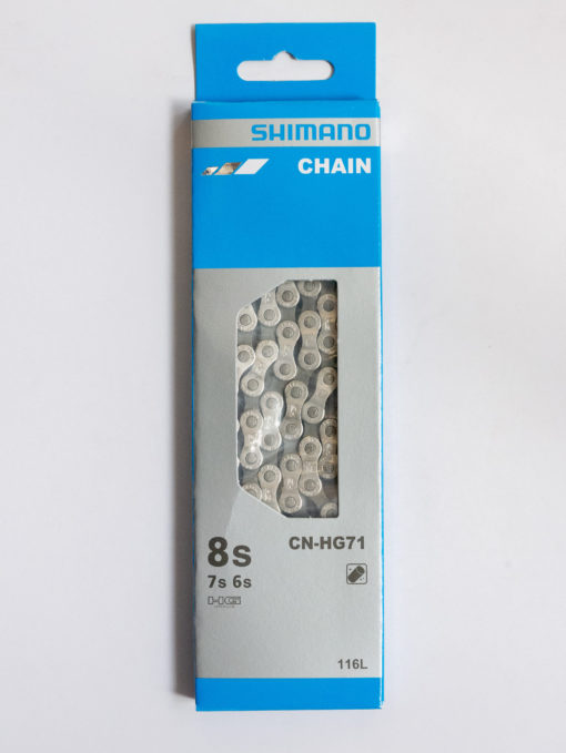 シマノ　CN-HG71 6/7/8速用チェーン