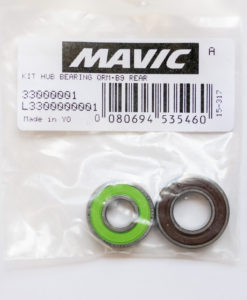 MAVIC　KIT HUB BEARING QRM + B9 REAR (L33000000)