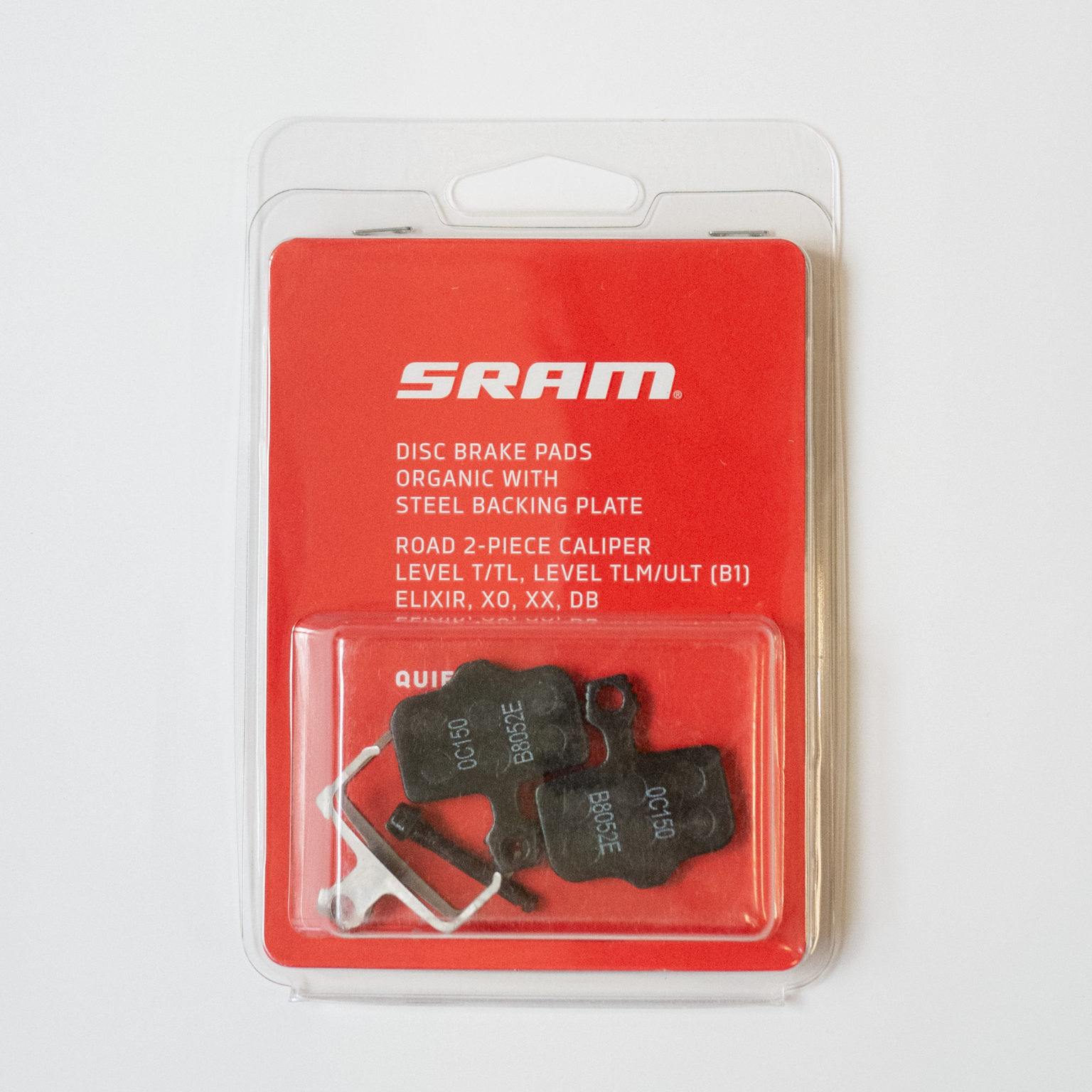 Plaquettes De Frein à Disque Multi-composés Sram RED Force ETap AXS - Compatibles Plusieurs Modèles