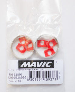 MAVIC　Kit 2 Tracomp rings 09 +clips(L99693800)