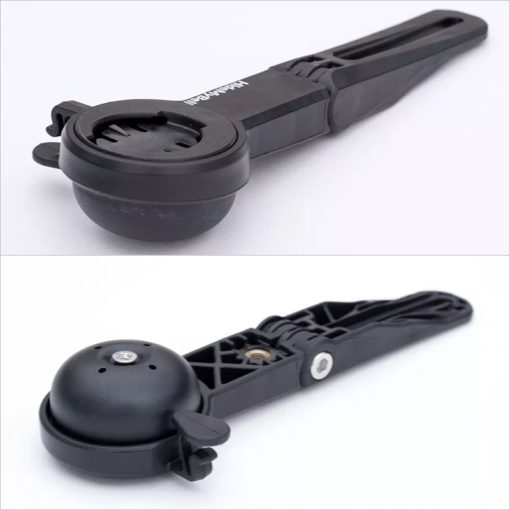 HideMyBell　FI(フルインテグレーテッド) マウント GARMIN用