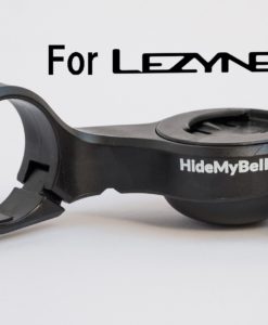 HideMyBell　コンパクトタイプ Lezyne用