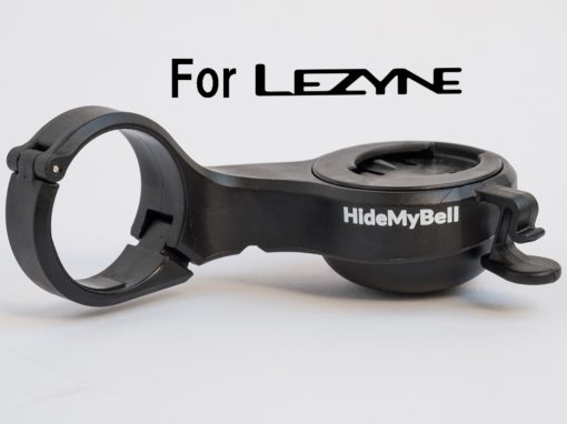 HideMyBell　コンパクトタイプ Lezyne用