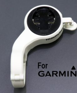 HideMyBell　コンパクトタイプ Garmin820等用　本体のみ　ホワイト