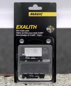 MAVIC　SET 2 EXALITH RIM PADS 2016 HG/S(LV2470301)