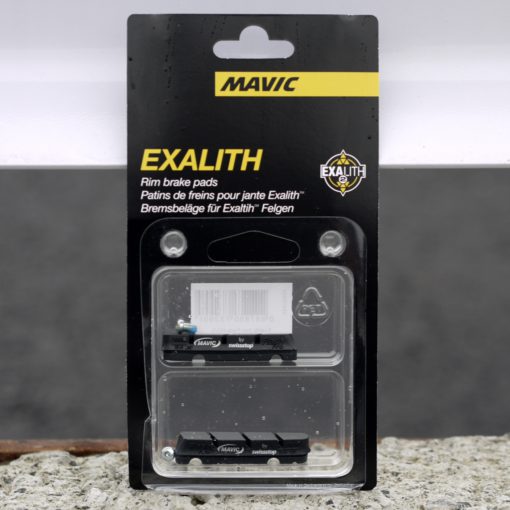 MAVIC　SET 2 EXALITH RIM PADS 2016 HG/S(LV2470301)