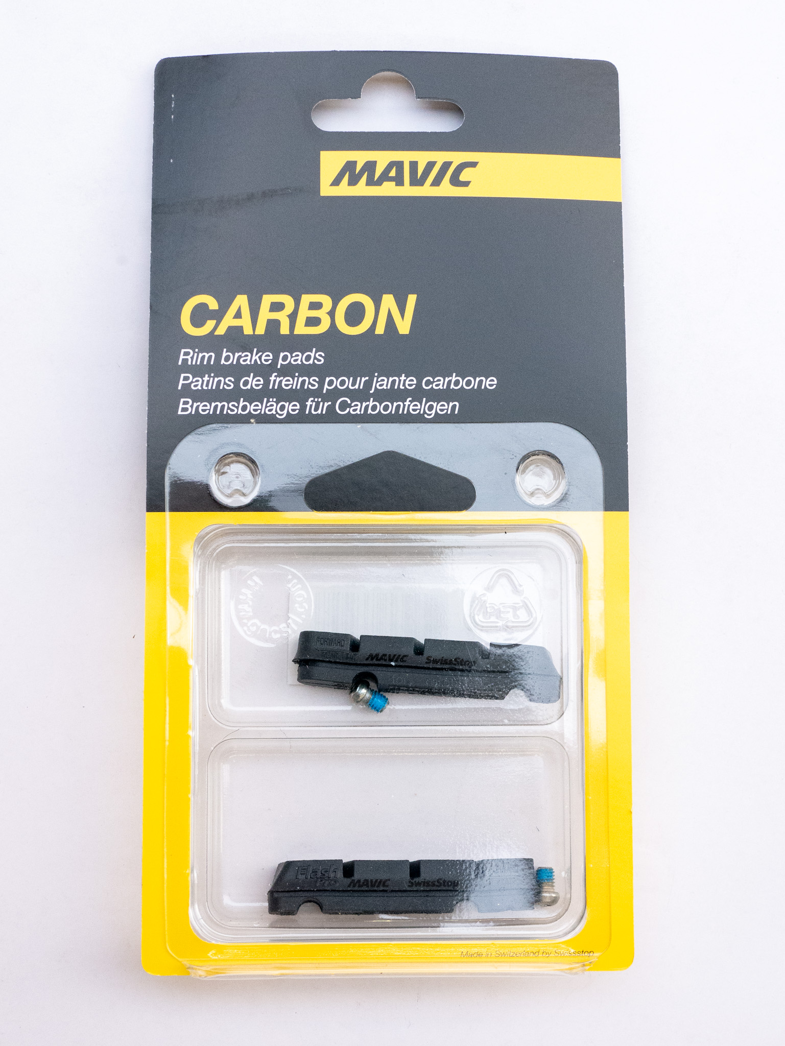 MAVIC カーボンブレーキパッド – CS-MAVERICK（シーエスマーベリック）