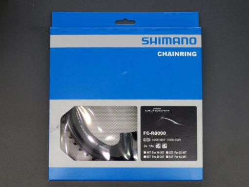 シマノ　FC-R8000 50T(インナー34T用)アウターチェーンリング