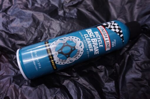FinishLine　Disc Brake Cleaner　ディスクブレーキ クリーナー