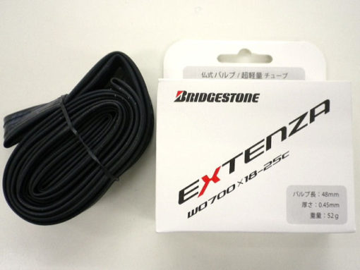ANCHOR　EXTENZA超軽量チューブ 700×18-25C 48mmバルブ