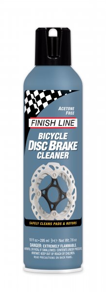FinishLine　Disc Brake Cleaner　ディスクブレーキ クリーナー