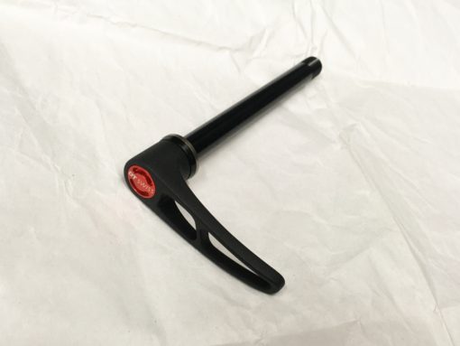 DT SWISS スルーアクスルシャフト RWS フロント 12mmアクスル ネジピッチ1.5mm