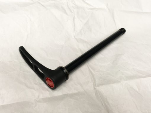DT SWISS スルーアクスルシャフト RWS リア（142） 12mmアクスル ネジピッチ1.5mm