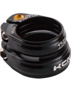 KCNC　SC13 ツインクランプ（クランプ径31.8/27.2mm）
