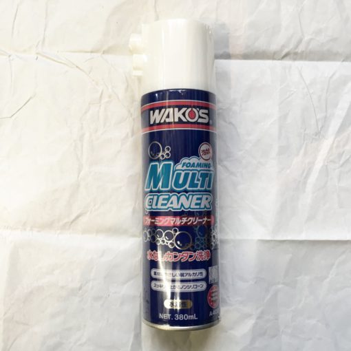 WAKO'S　フォーミングマルチクリーナー 380ml（A402）