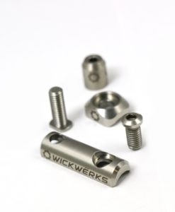 WickWerks　FITLINK（直付台座用アダプター）【新型】