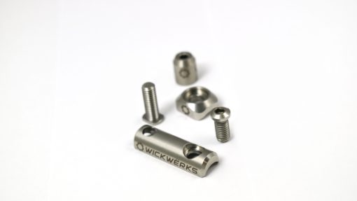WickWerks　FITLINK（直付台座用アダプター）【新型】