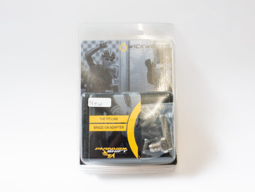 WickWerks　FITLINK（直付台座用アダプター）【新型】 - 画像 (7)