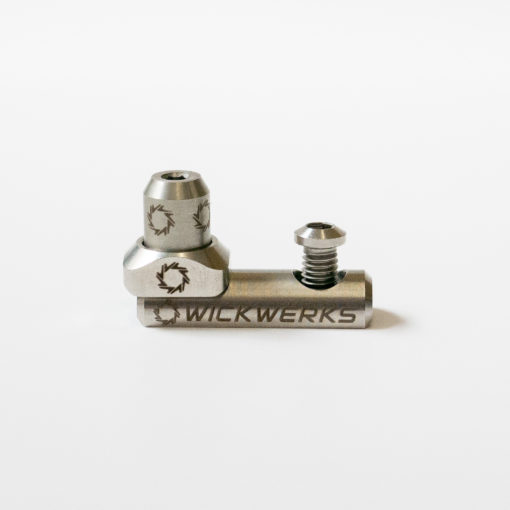 WickWerks　FITLINK（直付台座用アダプター）【新型】 - 画像 (5)