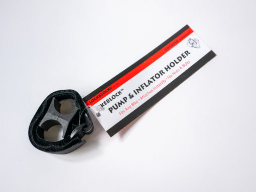TWOFISH　Bikeblock Pump & Inflator Holder - 画像 (2)