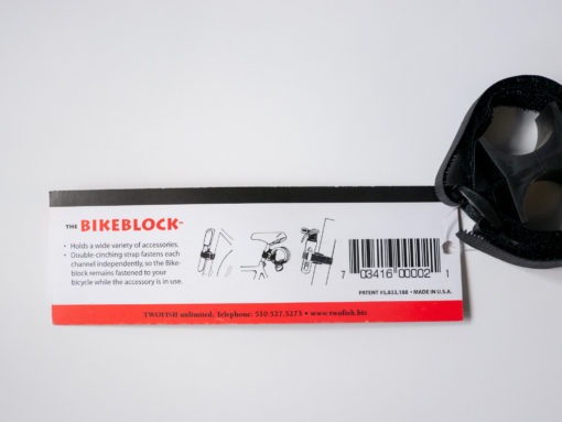 TWOFISH　Bikeblock Pump & Inflator Holder - 画像 (3)