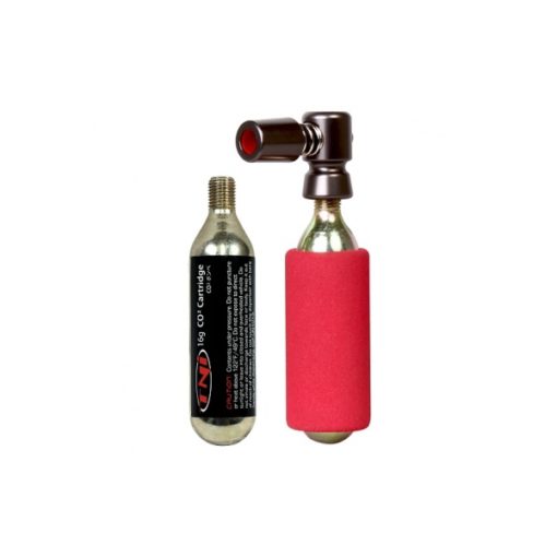 TNI　CO2ボンベセット プッシュタイプ