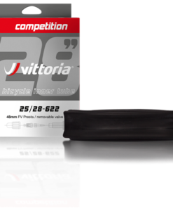 Vittoria COMPETITION BUTYL TUBE 700×25/28C バルブ長48mm