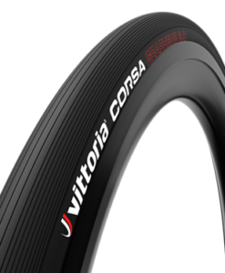 VITTORIA　CORSA クリンチャー グラフェン2.0 ブラック×ブラックサイド