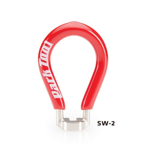 PARKTOOL　SW-2 スポークレンチ（レッド）