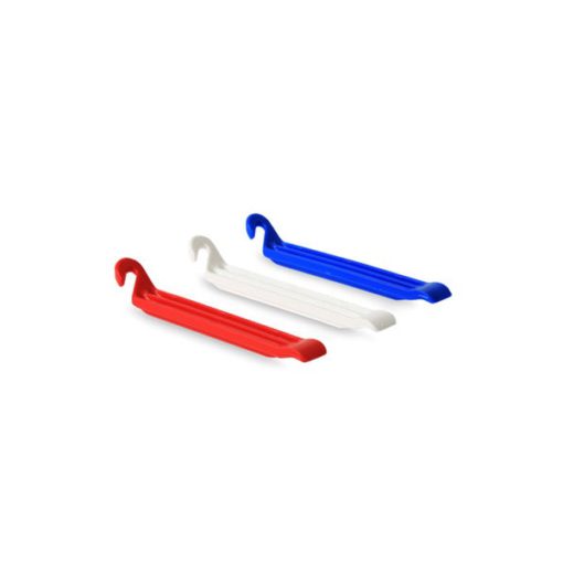 ZEFAL　タイヤレバー3本セット（トリコロール）