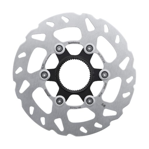シマノ　SM-RT70センターロック ディスクブレーキローター 160/140 mm