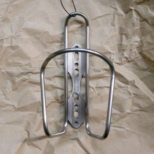WOLF TOOTH×KING CAGE　MORSE CAGE Stainless