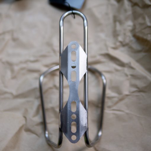 WOLF TOOTH×KING CAGE　MORSE CAGE Stainless - 画像 (2)