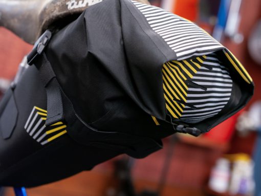APIDURA　レーシングサドルバッグ(5L) - 画像 (6)