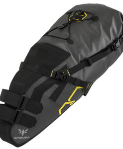 APIDURA　サドルバッグ　ドライ　レギュラー（17L）