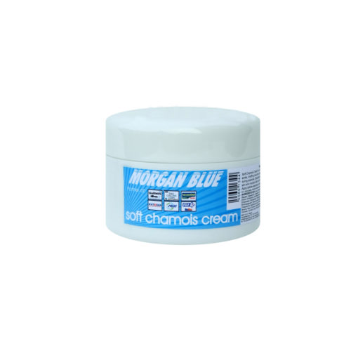 MORGAN BLUE　ソフトシャモアクリーム　200ml