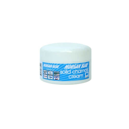 MORGAN BLUE　ソリッドシャモアクリーム　200ml