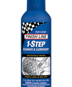 FINISH LINE　1-STEPクリーナー スプレー 236ml（TOS04004）