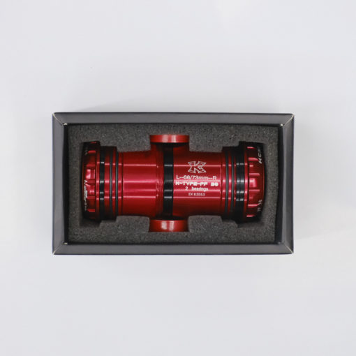 KCNC　プレスフィット シマノアダプター(PF30) シマノホローテックII用