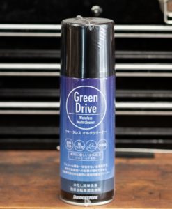 ブリヂストン　Green DriveWaterless Multi Cleaner