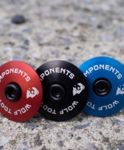 WOLF TOOTH　ULTRALIGHT STEM CAP AND BOLT 5mm