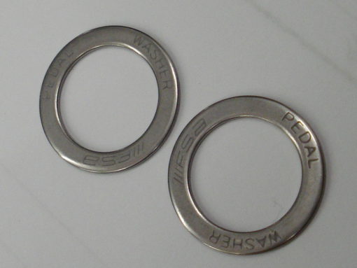 FSA　ペダルワッシャー（2個入り）