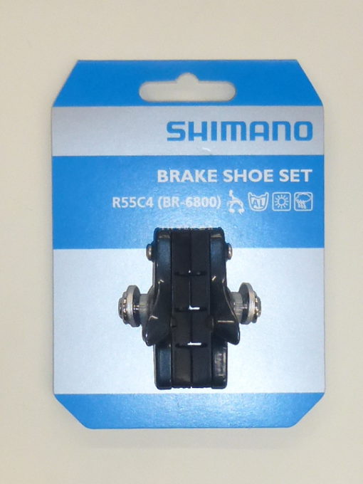 シマノ　BR-6800/BR-R8000　カートリッジタイプブレーキシューセット(Y8LA98030)