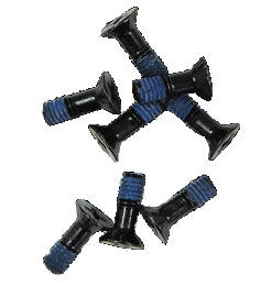 SPEEDPLAY　V.2クリート用ボルト（4×12mm）　1本